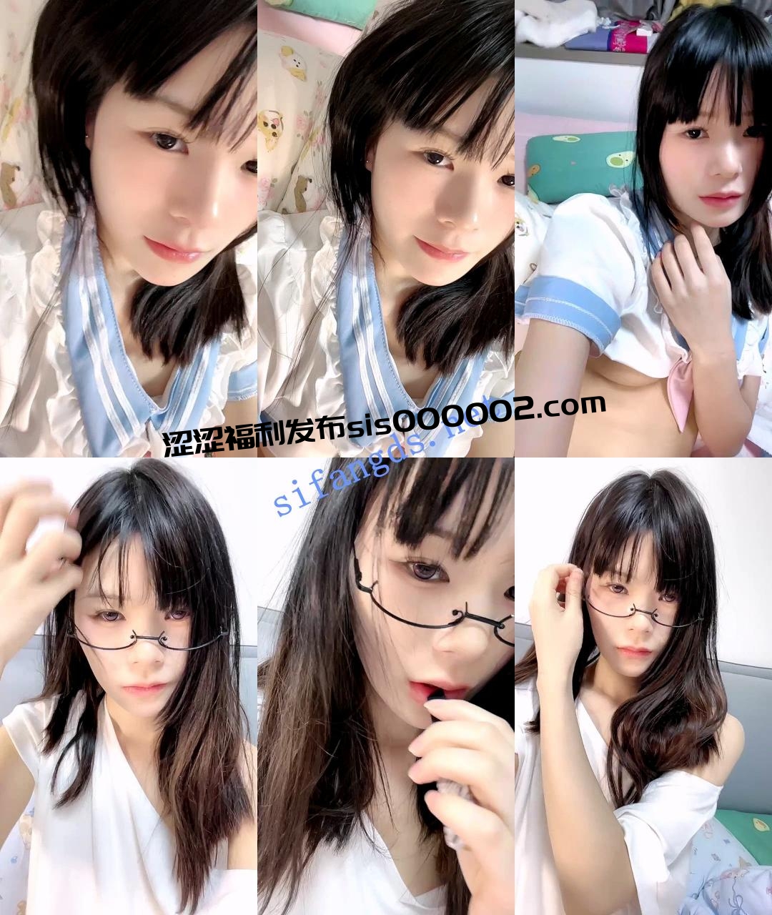 ⚜️极品精致女校花【蛋糕妹妹】毛刮干净~道具自慰狂扣穴!