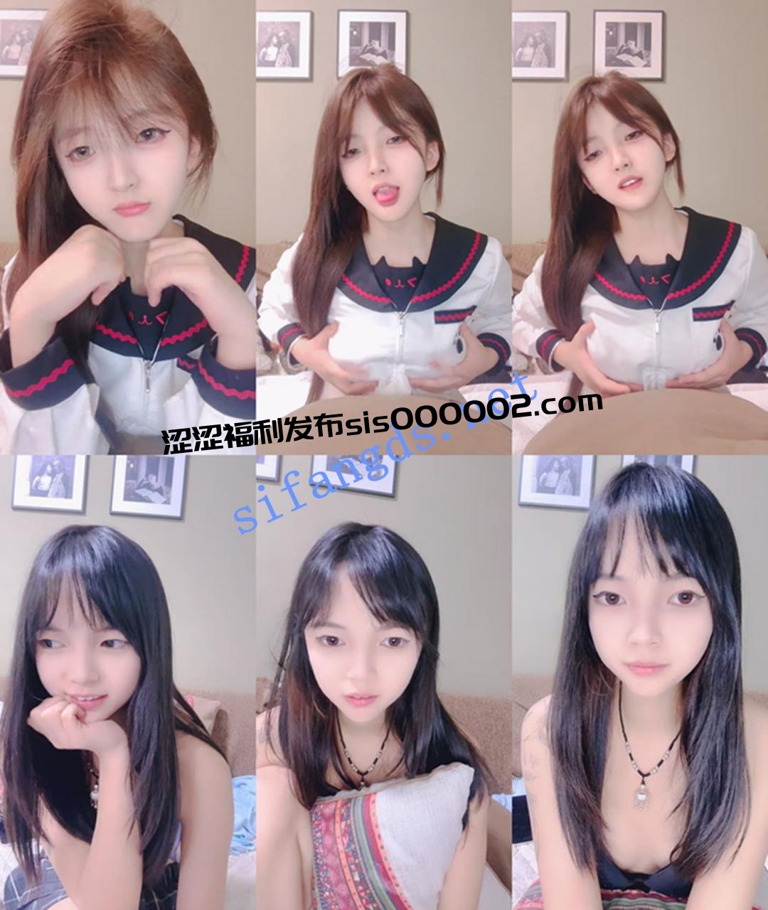 灬闺蜜双秀!【源源】清纯女大~互舔~多道具自慰~爽到爆浆！